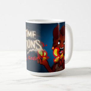 Bedtime Creations Lucid Realm-demon Koffiemok
