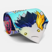 Bedtime Creations Lucid Realm Stropdas (Opgerold)