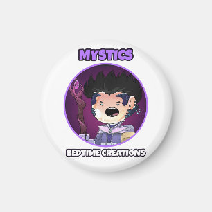 Bedtime Creations Mystics Magneet