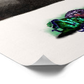 Bedtime Movie-Poster Poster (Hoek)