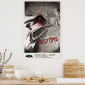 Bedtime Movie-Poster Poster (Keuken)