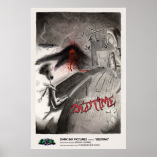 Bedtime Movie-Poster Poster