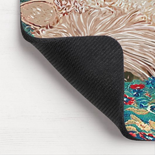 "Bedtime" Muismat (Hoek)