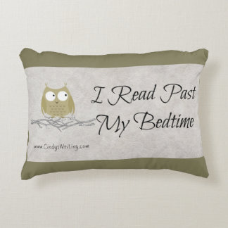 Bedtime Owl Pillow Decoratief Kussen