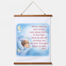 Bedtime Prayer for Kids