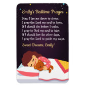 Bedtime Prayer Poster Magneet (Verticaal)