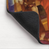 Bedtime Prayers, meisje met puppy,  religie Muismat (Hoek)