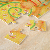 BEDTIME SNACK 8-inch X10-inch puzzel (Zijkant)