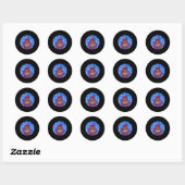 Bedtime Story Beren Sticker (Vel)