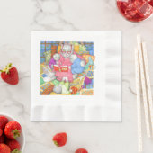 BEDTIME STORY Gecoinde lunch papier servetten (Insitu)