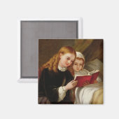 Bedtime Story Magneet (Voorkant / Achterkant)