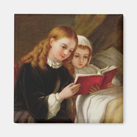 Bedtime Story Magneet (Voorkant)