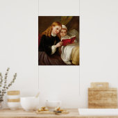 Bedtime Story Poster (Keuken)
