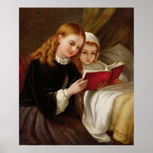 Bedtime Story Poster (Voorkant)