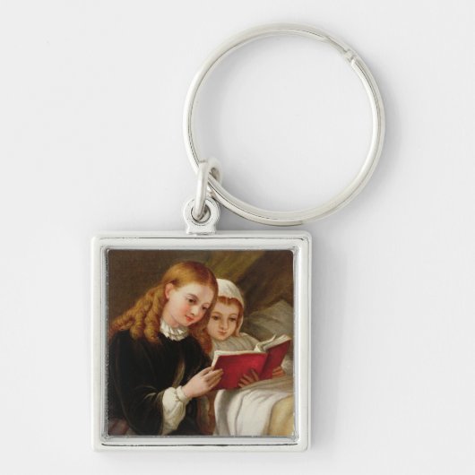 Bedtime Story Sleutelhanger (Voorkant)