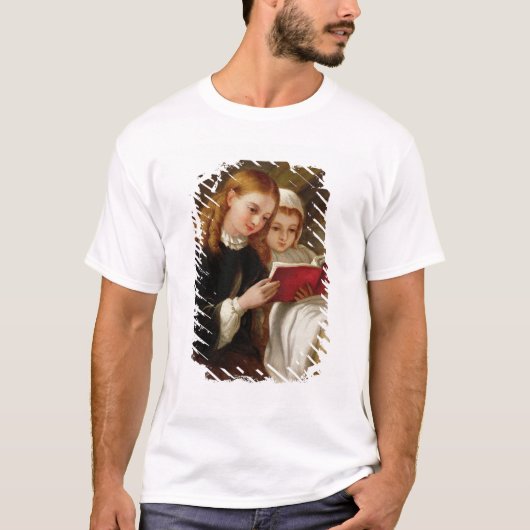 Bedtime Story T-shirt (Voorkant)