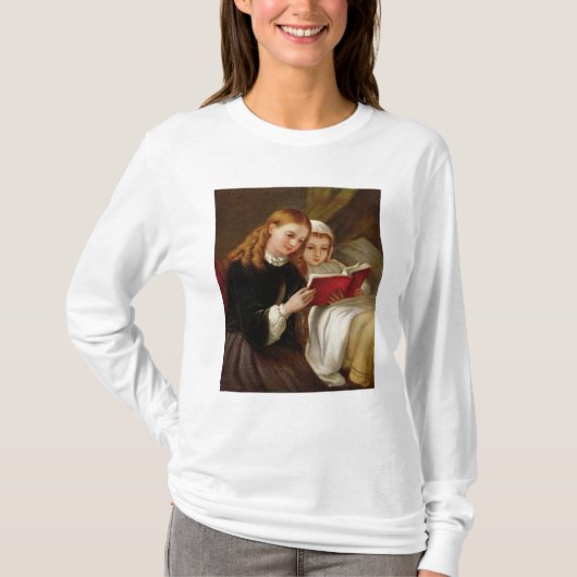 Bedtime Story T-shirt (Voorkant)