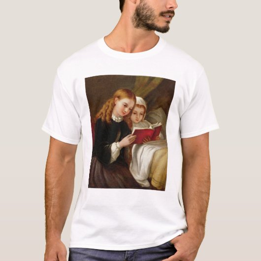 Bedtime Story T-shirt (Voorkant)