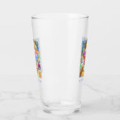 BEDTIME STORY Tall Drink Glass Glas (Links)