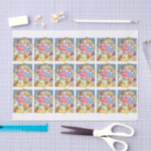 BEDTIME STORY Tissue Paper Tissuepapier (Craft)