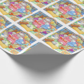 BEDTIME VERHAAL inpakpapier (Hoek)