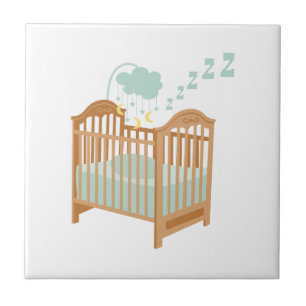 Bedtime Zzzzzz Tegeltje