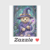 BedTimeSpell2 Sticker (Vel)