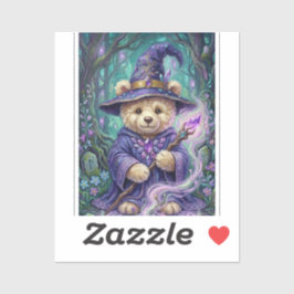 BedTimeSpell2 Sticker