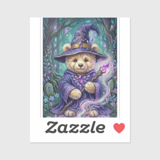 BedTimeSpell2 Sticker (Vel)