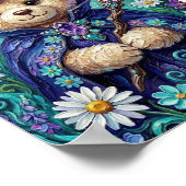 BedTimeSpell Poster (Hoek)