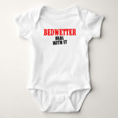 Bedwetter T-shirt (Voorkant)