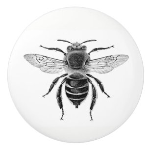 Bee 10 Knob Keramische Knop