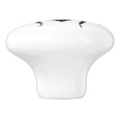 Bee 10 Knob Keramische Knop (Zijkant)