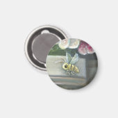 Bee 2 van Gina Magneet (Voorkant / Achterkant)