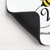 Bee A Voice Childhood Cancer Awareness  Muismat (Hoek)