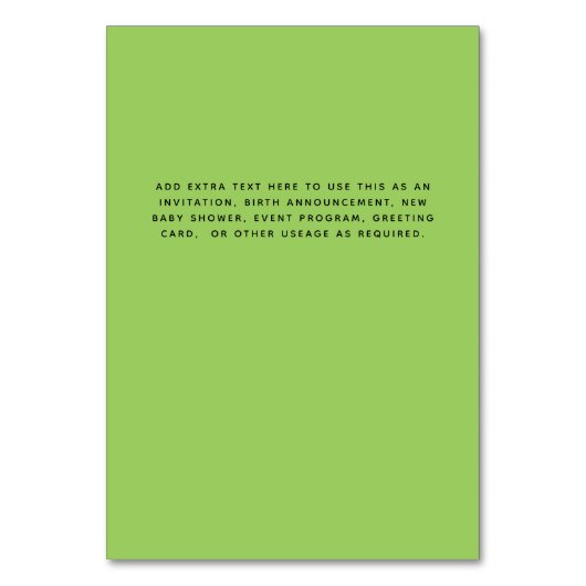 BEE Afstuderen Gift - Fun Im Buzzing Personalized Kaart (Achterkant)