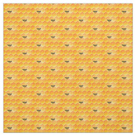 Bee-armige Baby Honingraat Stof