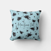  Bee Art Kussen | Cadeau voor haar (Voorkant)