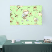 Bee Artwork Spandoek (Beurs)