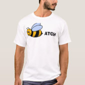 Bee ATCH T-shirt (Voorkant)