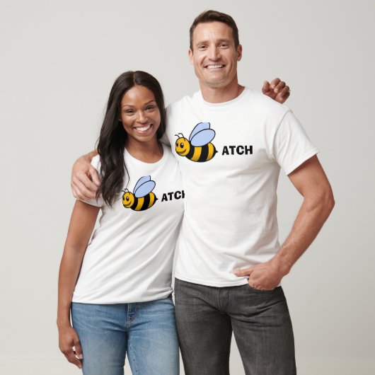 Bee ATCH T-shirt (Unisex)