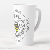 Bee Attitudes Latte Mok (Rechterhoek)