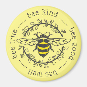 Bee Attitudes Magneet