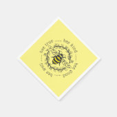 Bee Attitudes Servet (Hoek)