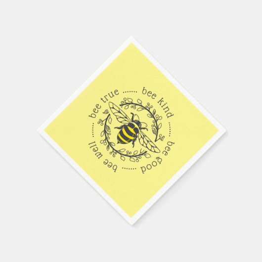 Bee Attitudes Servet (Hoek)