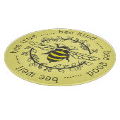 Bee Attitudes Snijplank (Hoek)