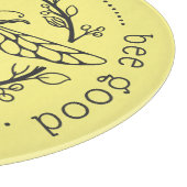 Bee Attitudes Snijplank (Hoek)