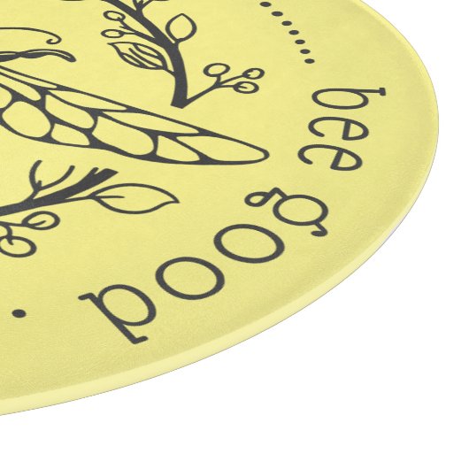 Bee Attitudes Snijplank (Hoek)