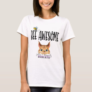 Bee Awesome T-shirt