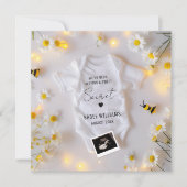 Bee Baby heeft social media aangekondigd Kaart (Voorkant)